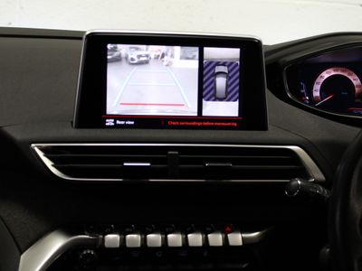 2018 Peugeot 3008