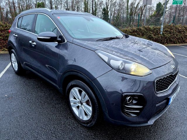 2016 Kia Sportage