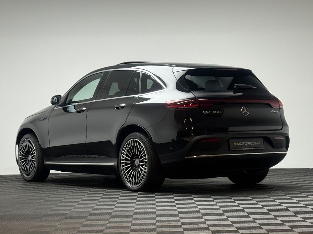 2023 Mercedes-Benz EQC