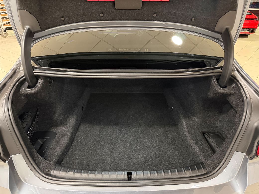 2021 BMW 5 Series