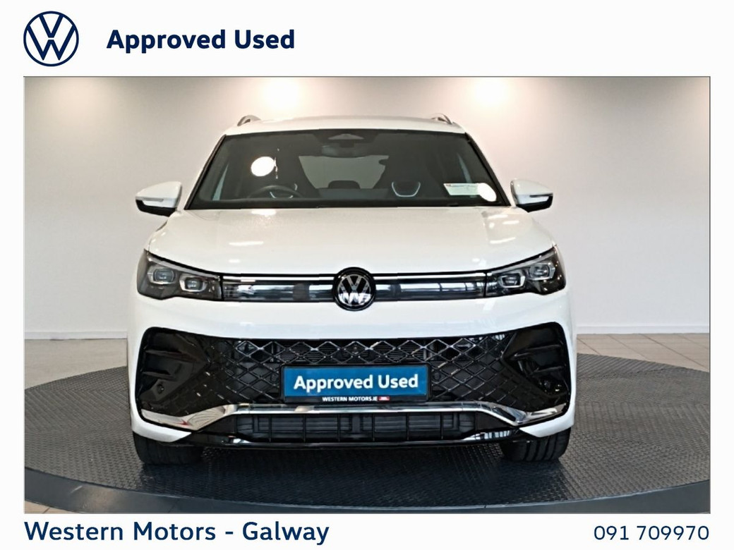 2026 Volkswagen Tiguan