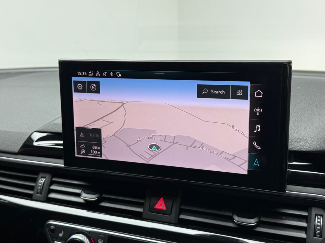 2022 Audi A4