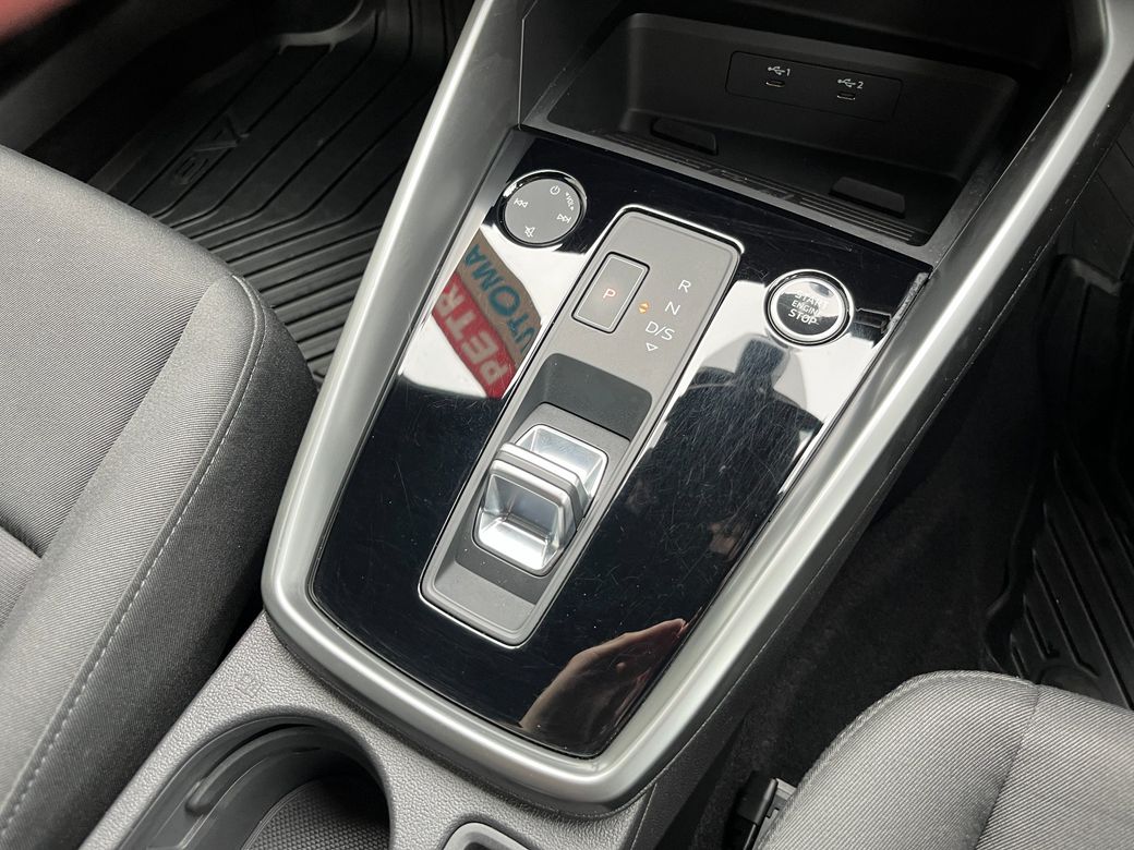 2021 Audi A3