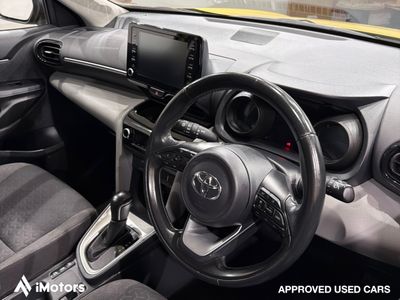 2022 Toyota Yaris
