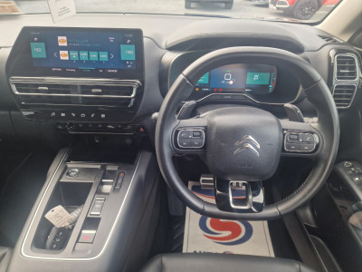 2023 Citroen C5 Aircross