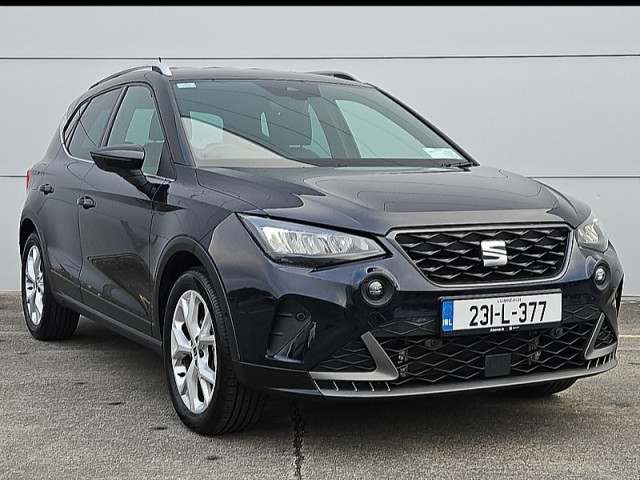 vehicle for sale from Ahern's of Kerry