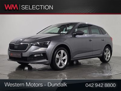 2024 Skoda Scala