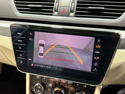 2018 Skoda Superb