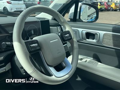 2026 Hyundai Santa Fe