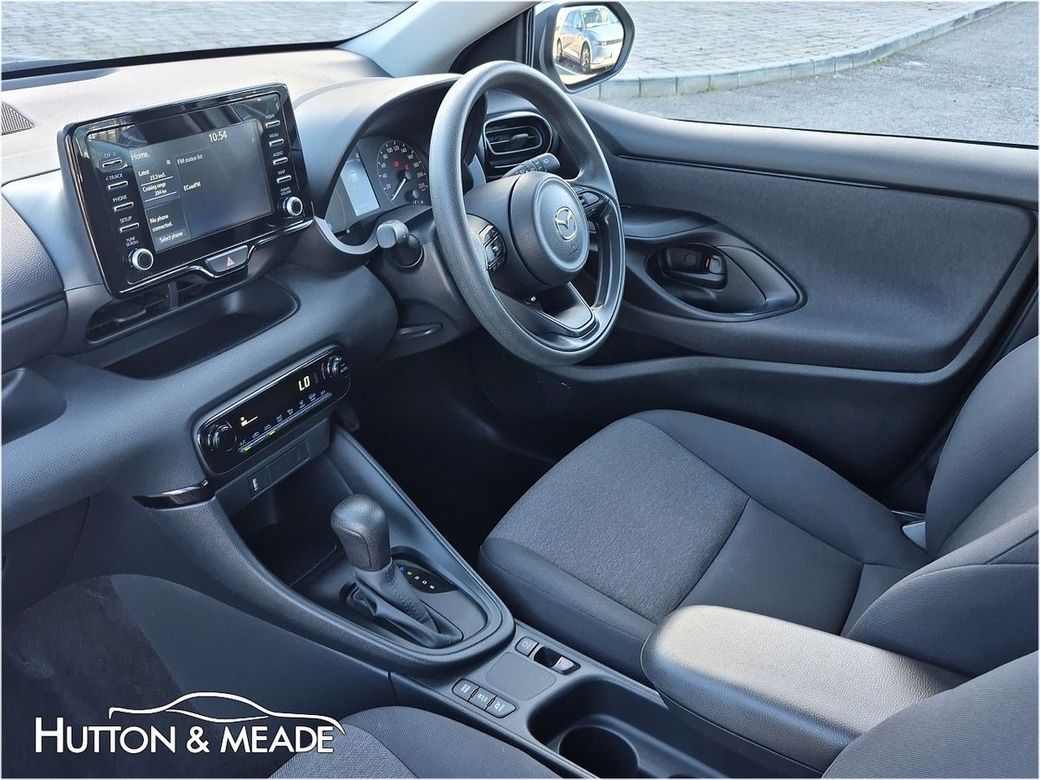 2024 Mazda Mazda2