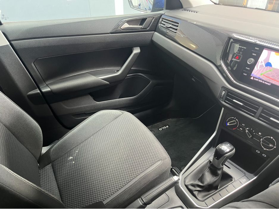 2022 Volkswagen Polo