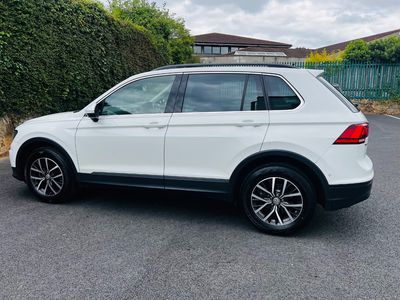 2020 Volkswagen Tiguan