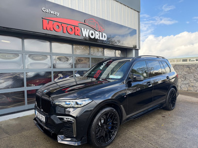 2020 BMW X7