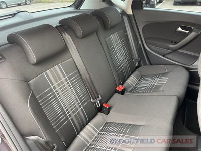 2015 Volkswagen Polo