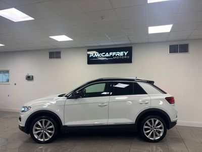 2022 Volkswagen T-Roc