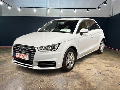 2016 Audi A1