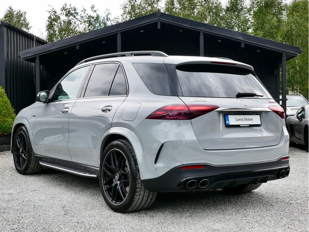 2025 Mercedes-Benz GLE Class