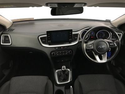 2021 Kia Ceed