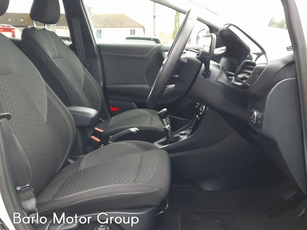 2024 Ford Puma