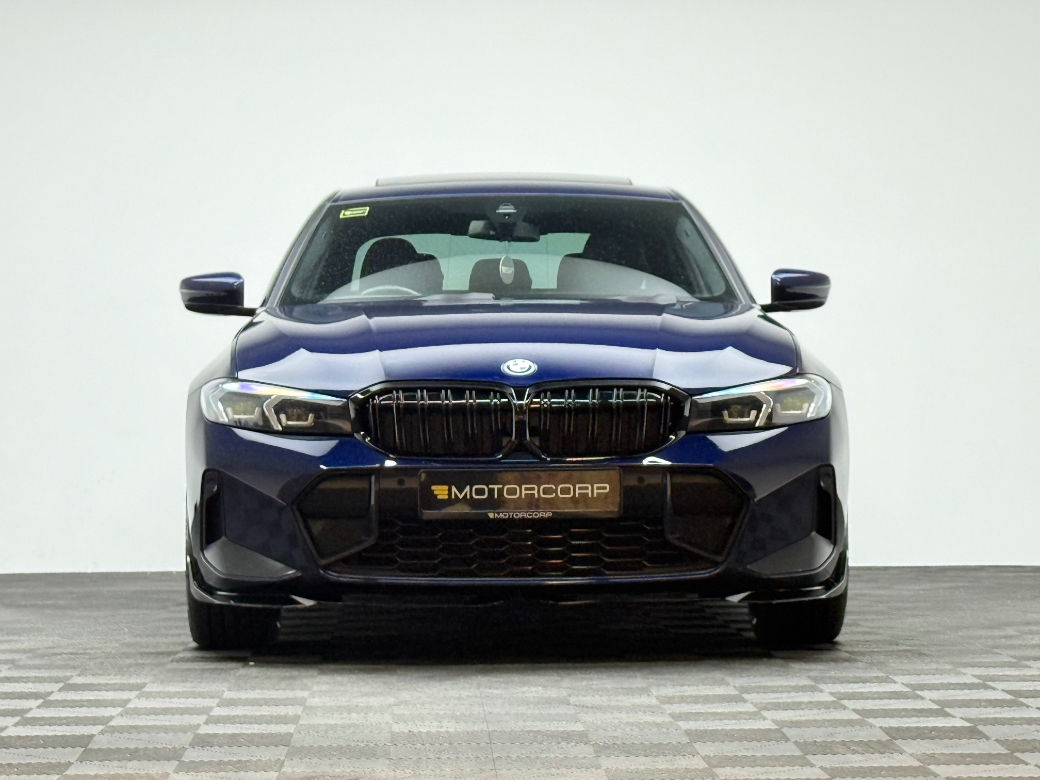 2022 BMW 3 Series