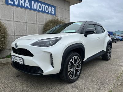 2022 Toyota Yaris Cross