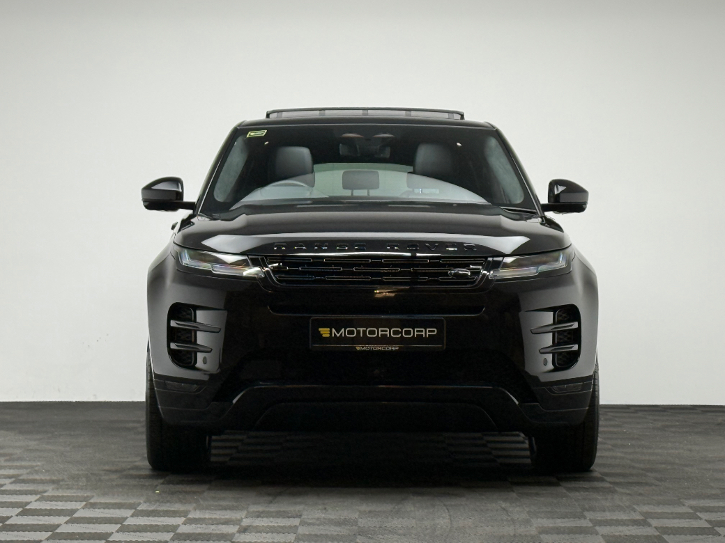 2024 Land Rover Range Rover Evoque