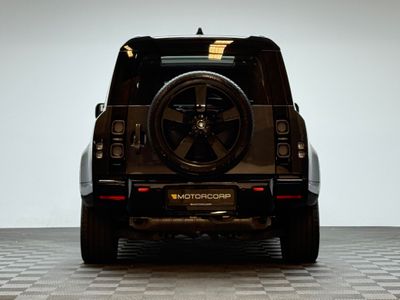 2025 Land Rover Defender