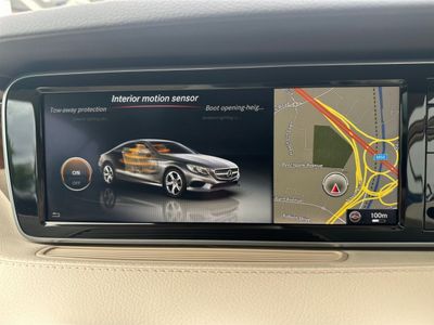 2015 Mercedes-Benz S Class