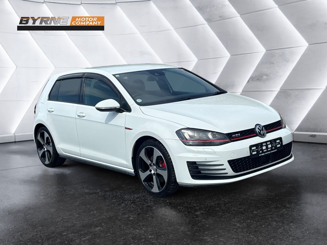 2016 Volkswagen Golf