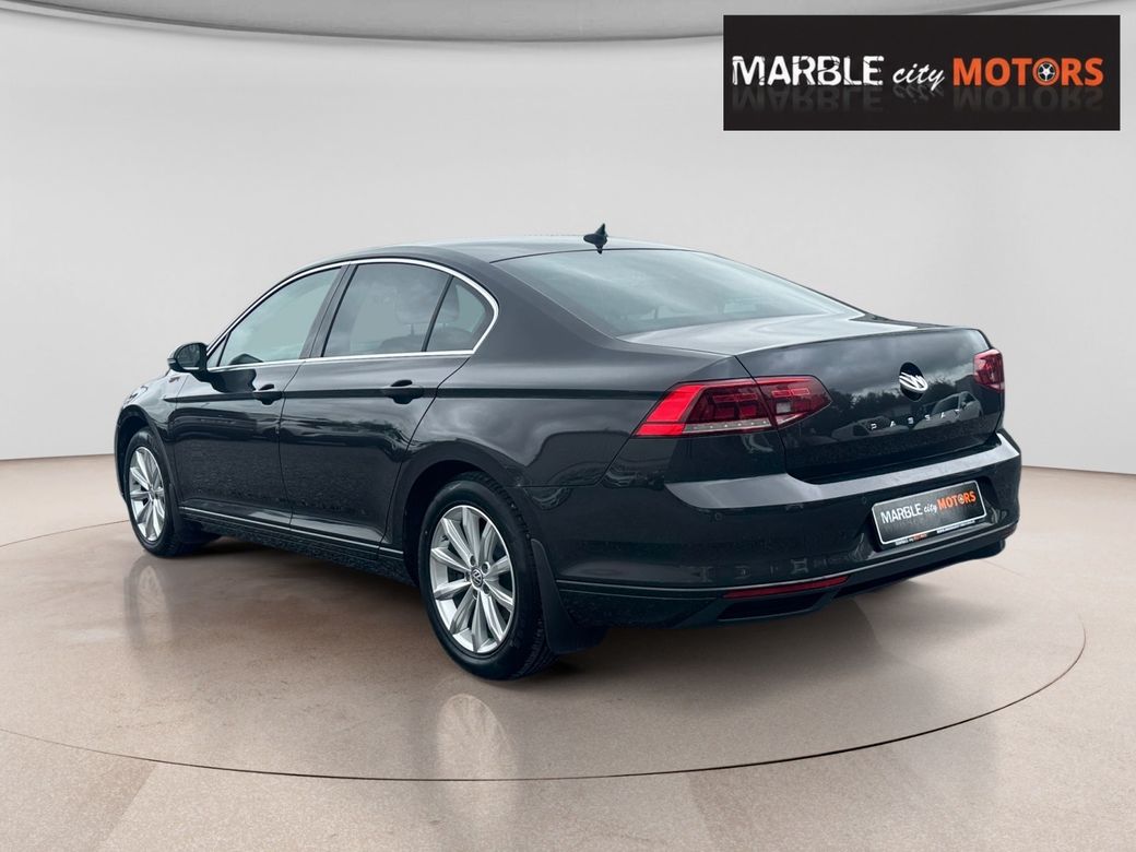 2020 Volkswagen Passat