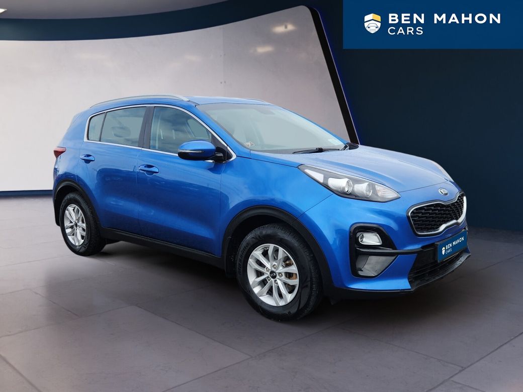 2020 Kia Sportage