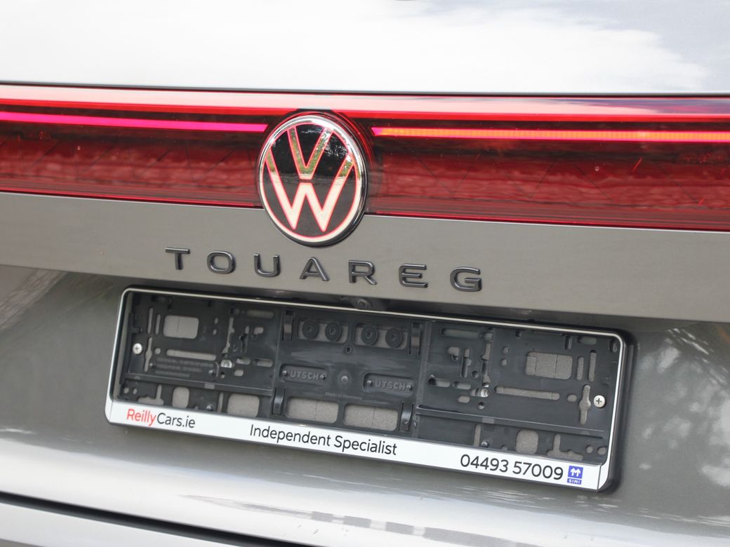 2025 Volkswagen Touareg
