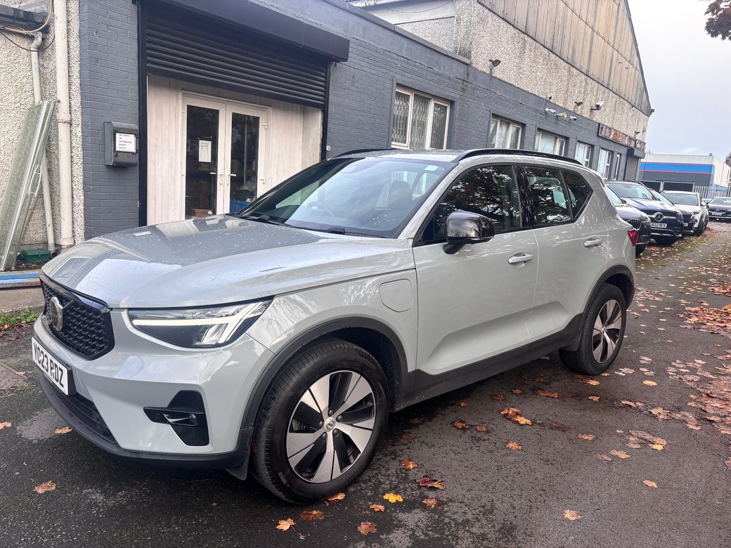2023 Volvo XC40