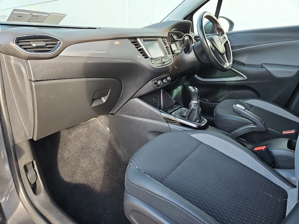 2020 Opel Crossland X