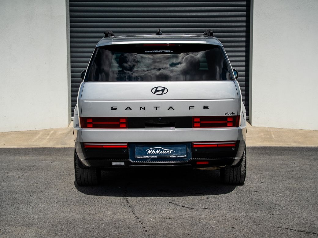 2025 Hyundai Santa Fe