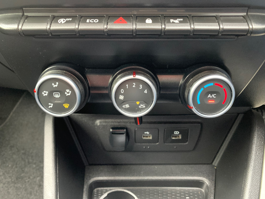 2023 Dacia Duster