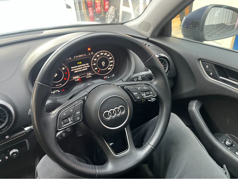 2020 Audi A3