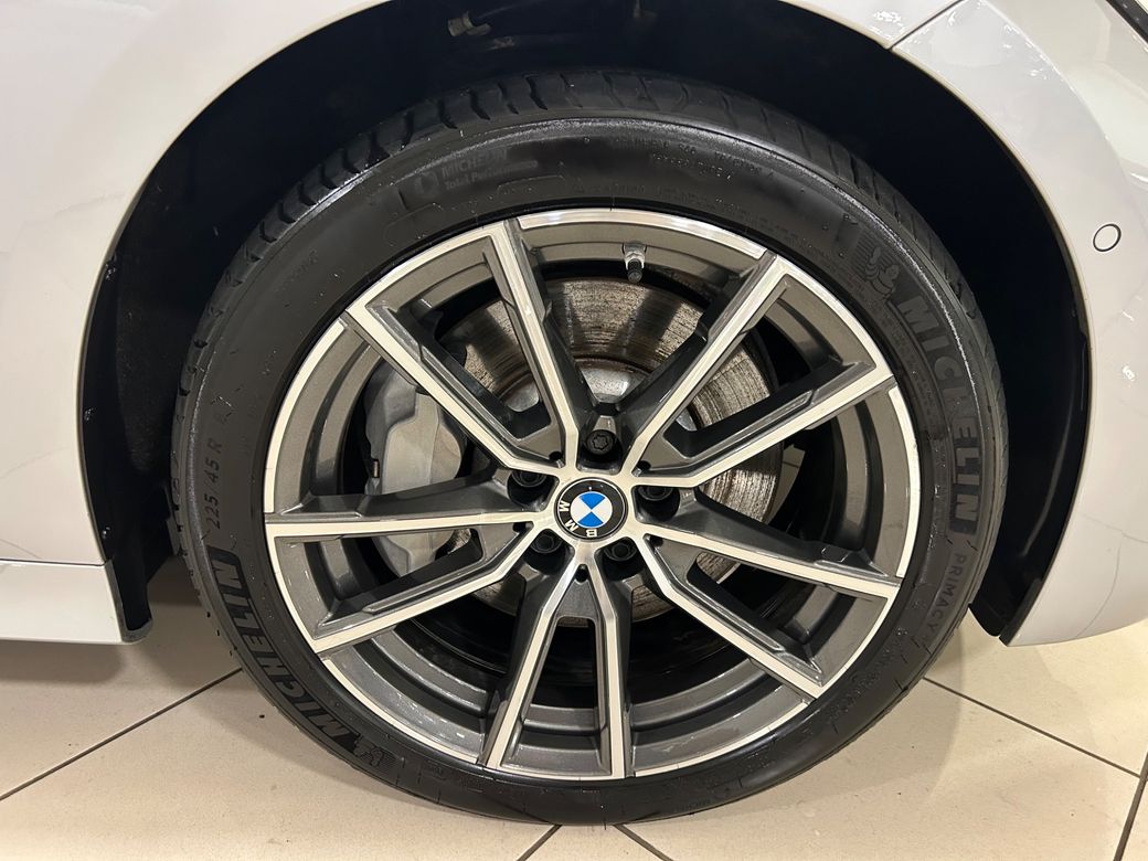 2021 BMW 3 Series