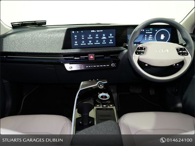 2025 Kia EV6