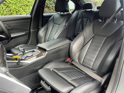 2019 BMW 3 Series