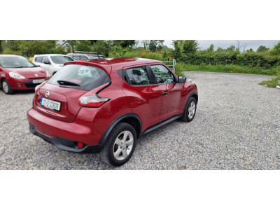 2017 Nissan Juke