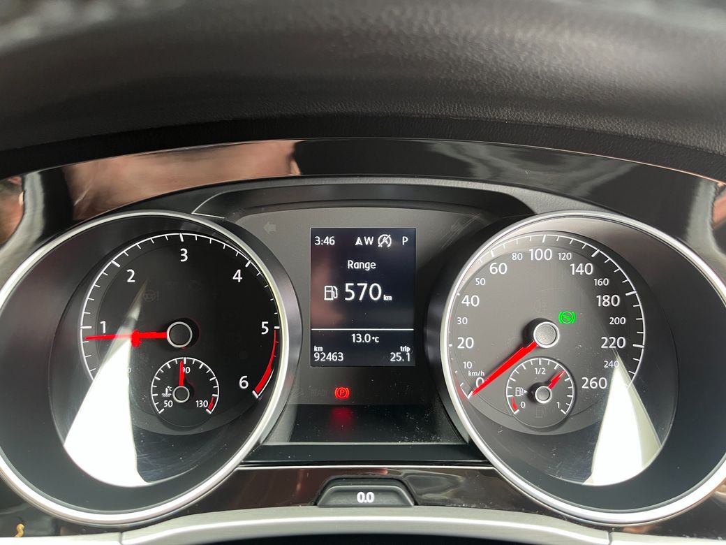 2020 Volkswagen Touran