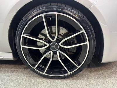 2018 Mercedes-Benz CLA Class