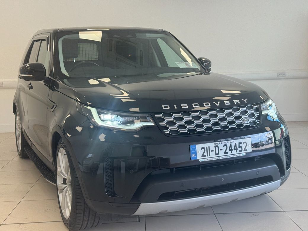 2021 Land Rover Discovery