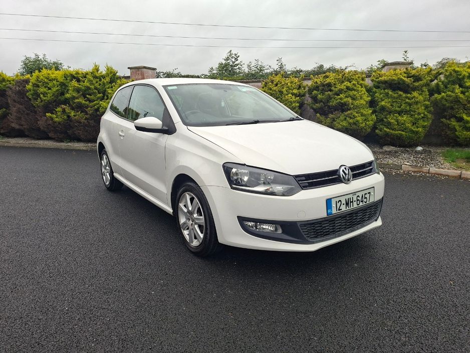 2012 Volkswagen Polo
