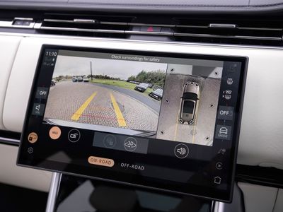 2026 Land Rover Range Rover