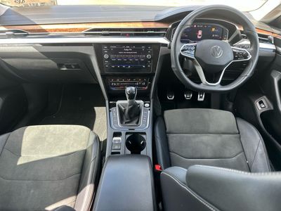 2023 Volkswagen Arteon