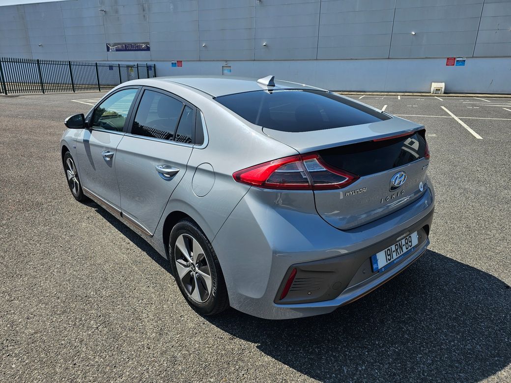 2019 Hyundai Ioniq