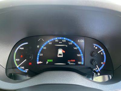 2022 Toyota Yaris Cross