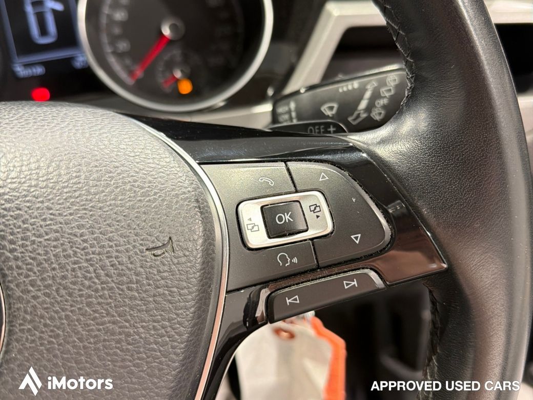 2017 Volkswagen Touran